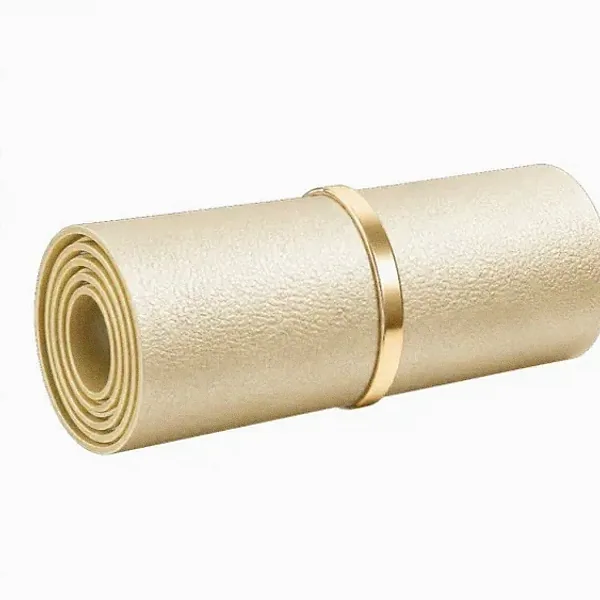 Rolled leather mat — Amonbet