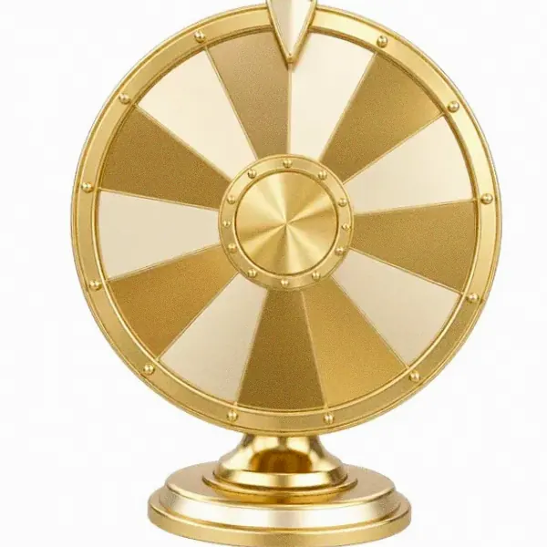 Prize wheel — Amonbet