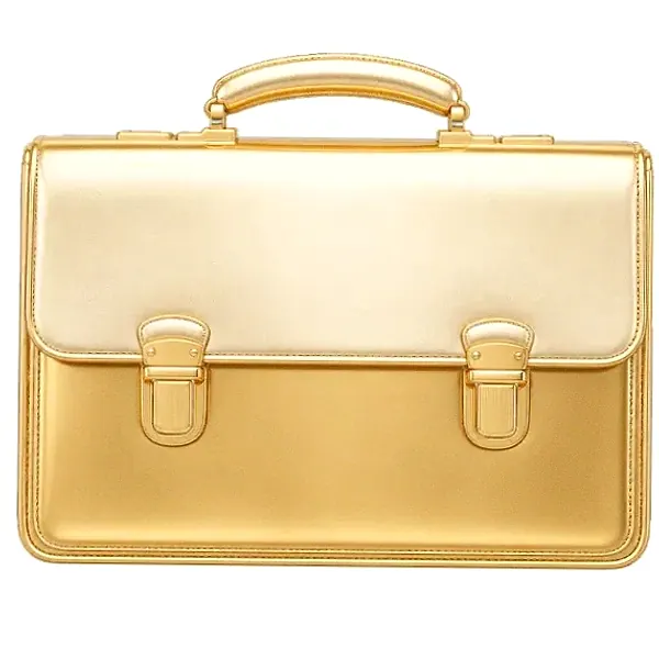 Leather briefcase — Amonbet