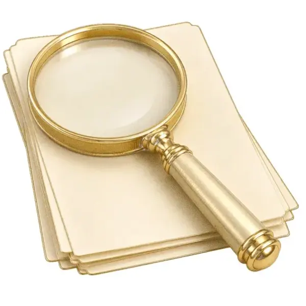 Magnifying glass — Amonbet