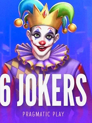 6 Jokers at Amonbet