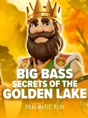 Big Bass - Secrets of the Golden Lake at Amonbet