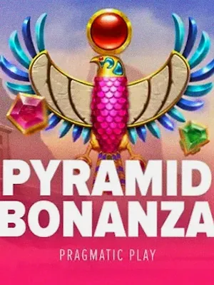Pyramid Bonanza at Amonbet