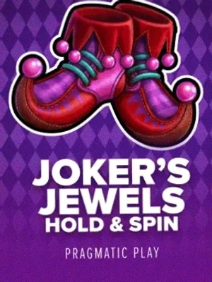 Joker's Jewels Hold & Spin at Amonbet