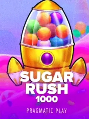 Sugar Rush 1000 at Amonbet