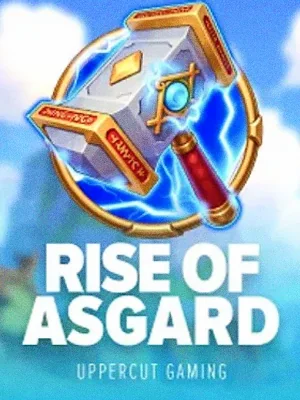 Rise of Asgard at Amonbet