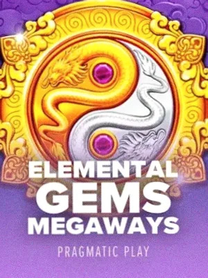 Elemental Gems Megaways at Amonbet