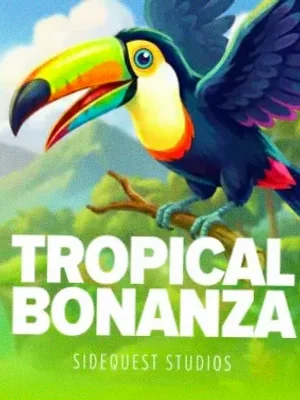 Tropical Bonanza at Amonbet