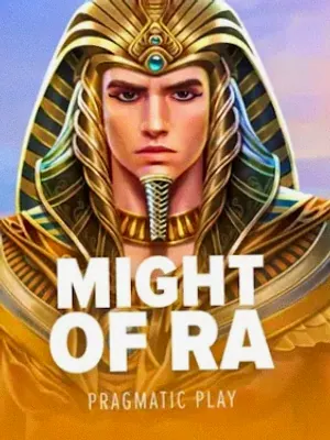 Might of Ra at Amonbet