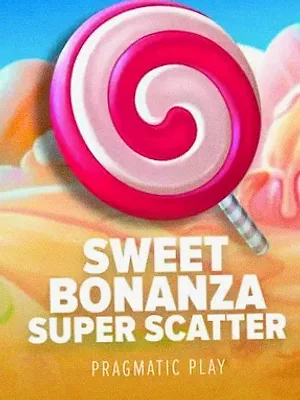 Sweet Bonanza Super Scatter at Amonbet