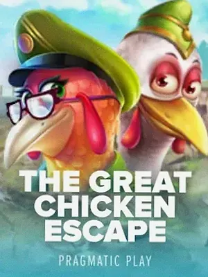 The Great Chicken Escape at Amonbet