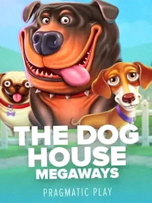 The Dog House Megaways at Amonbet