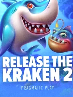 Release the Kraken 2 at Amonbet