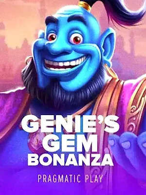 Genie's Gem Bonanza at Amonbet