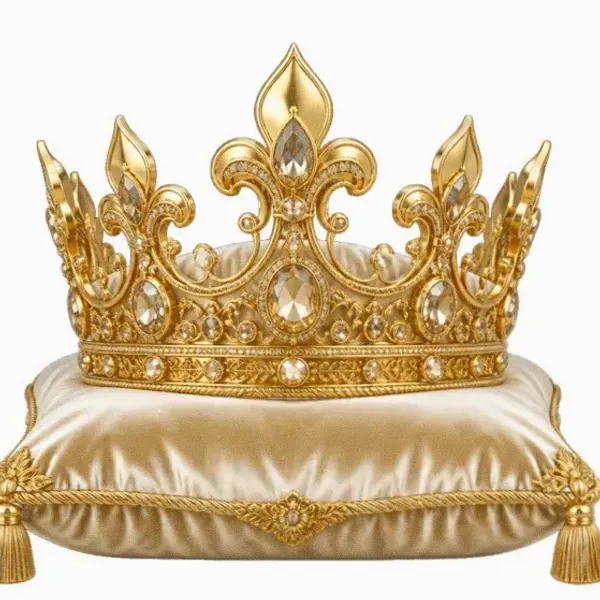 Jeweled royal crown — Amonbet