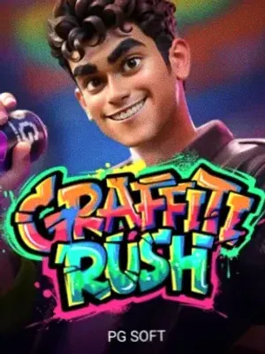 Graffiti Rush at Amonbet
