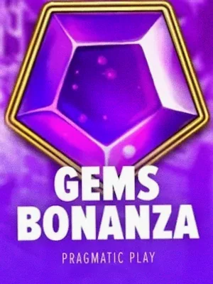 Gems Bonanza at Amonbet