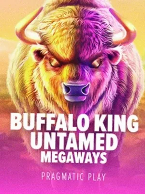 Buffalo King Untamed Megaways at Amonbet
