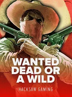 Wanted Dead Or a Wild at Amonbet