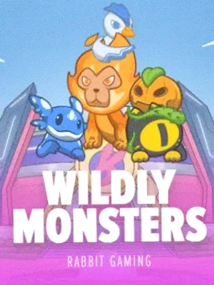 Wildly Monsters at Amonbet