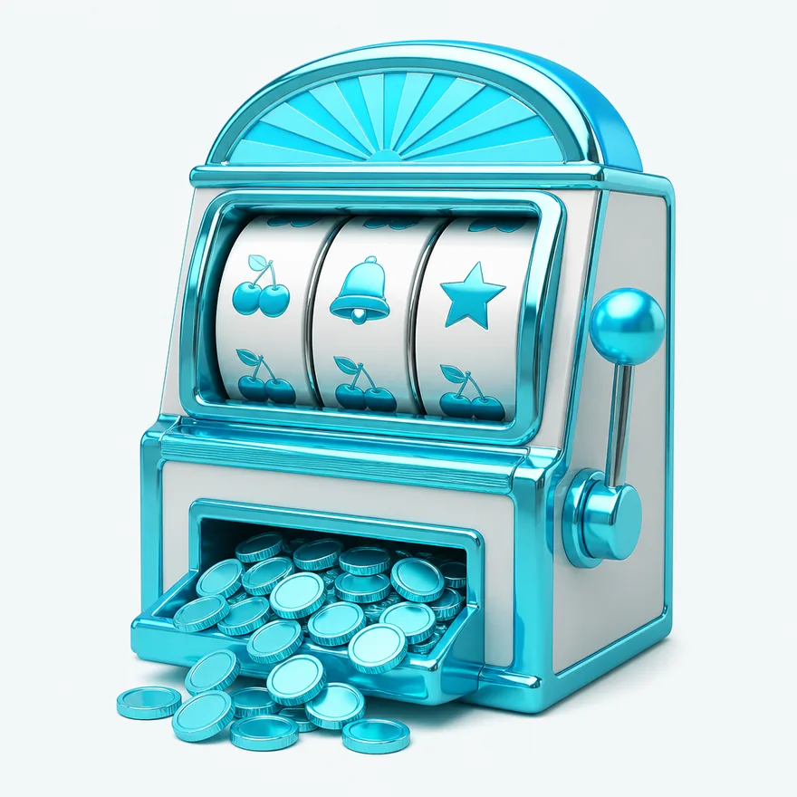 Spinning slot machine — Amonbet