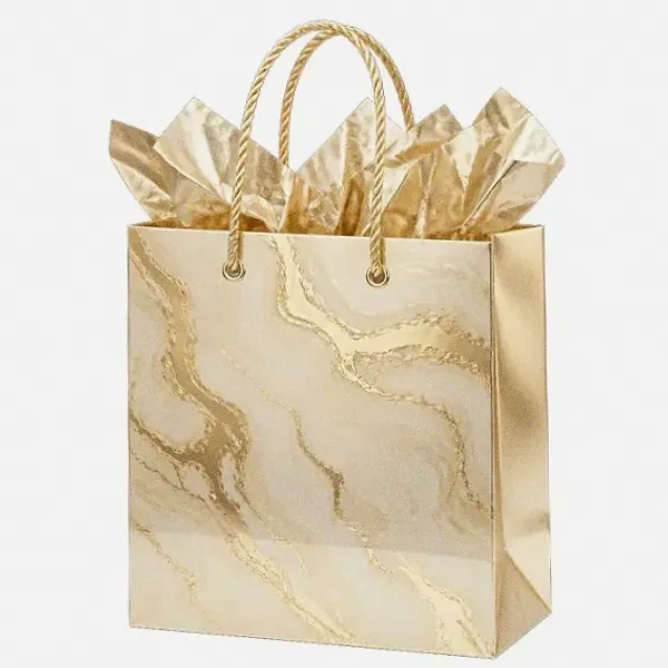 Paper gift bag — Amonbet