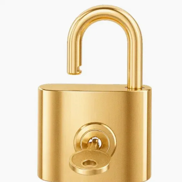 Open padlock — Amonbet