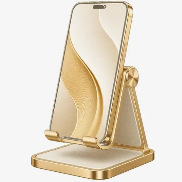 Smartphone on stand — Amonbet