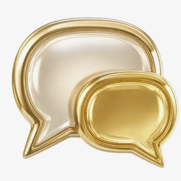 Chat bubbles — Amonbet