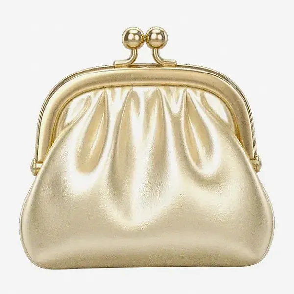 Leather coin purse — Amonbet