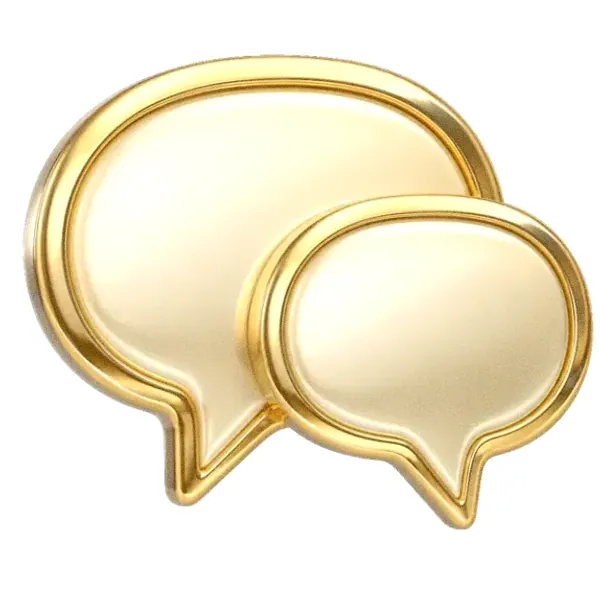 Overlapping speech bubbles — Amonbet