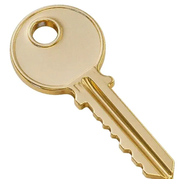Metal key — Amonbet