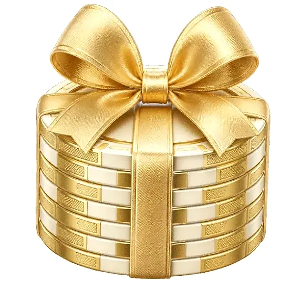 Poker chip gift — Amonbet