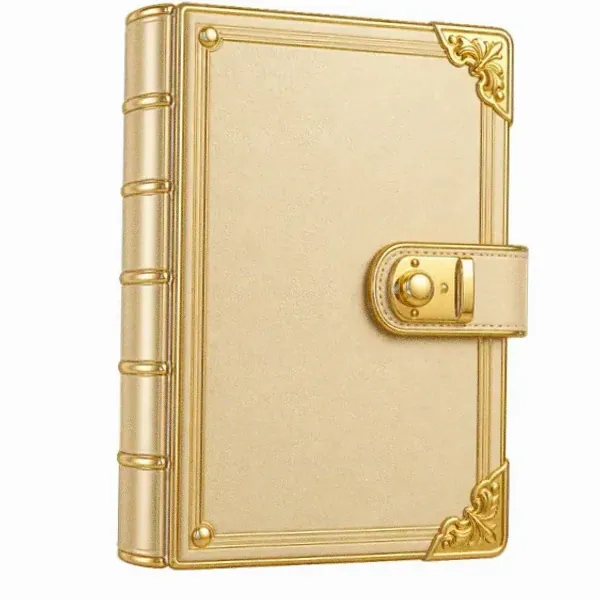 Leather wallet planner — Amonbet