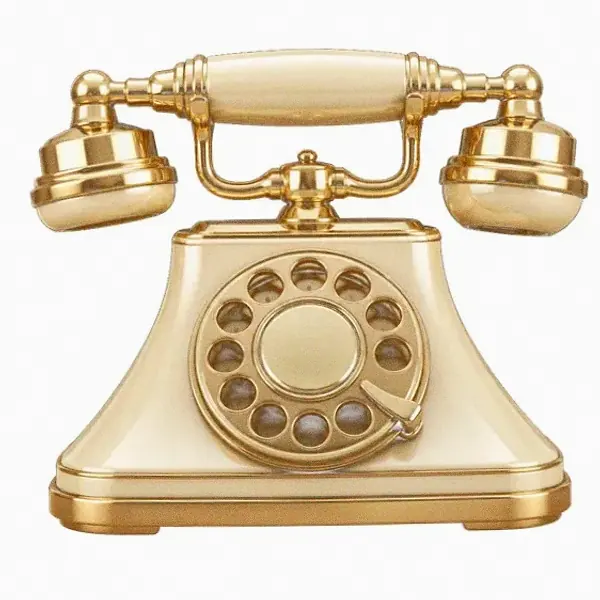 Rotary telephone — Amonbet
