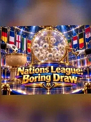 Nations League: Boring Draw at Amonbet