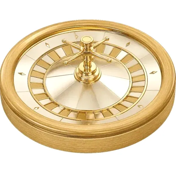 Roulette wheel — Amonbet