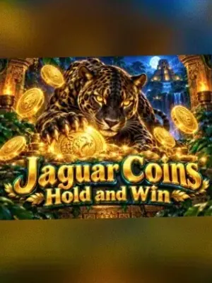 Jaguar Coins Hold and Win at Amonbet