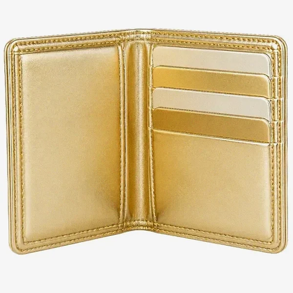 Leather wallet — Amonbet