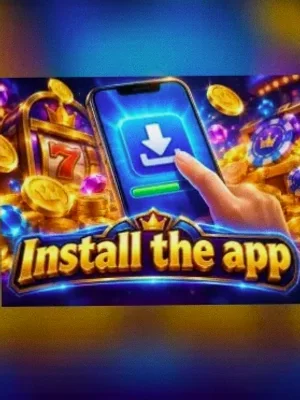 Install the app at Amonbet