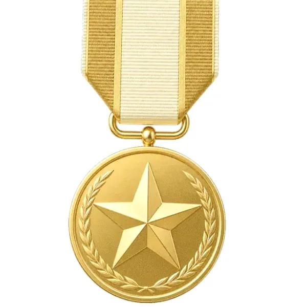 Star medal — Amonbet