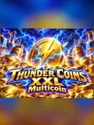 Thunder Coins XXL Multicoin at Amonbet