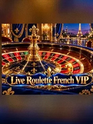 Live Roulette French VIP at Amonbet