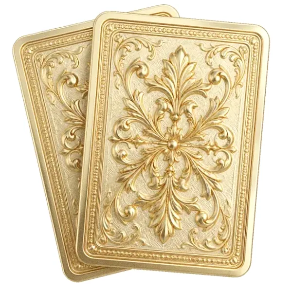 Ornate playing cards — Amonbet