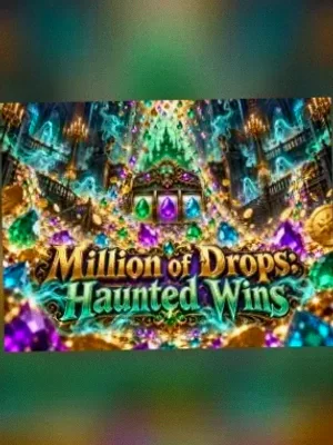 Million of Drops: Haunted Wins at Amonbet