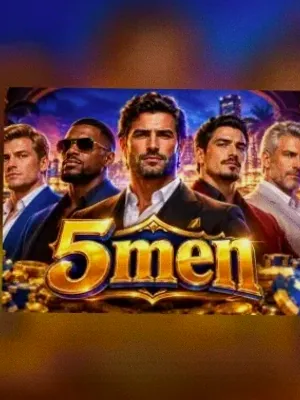 5men at Amonbet